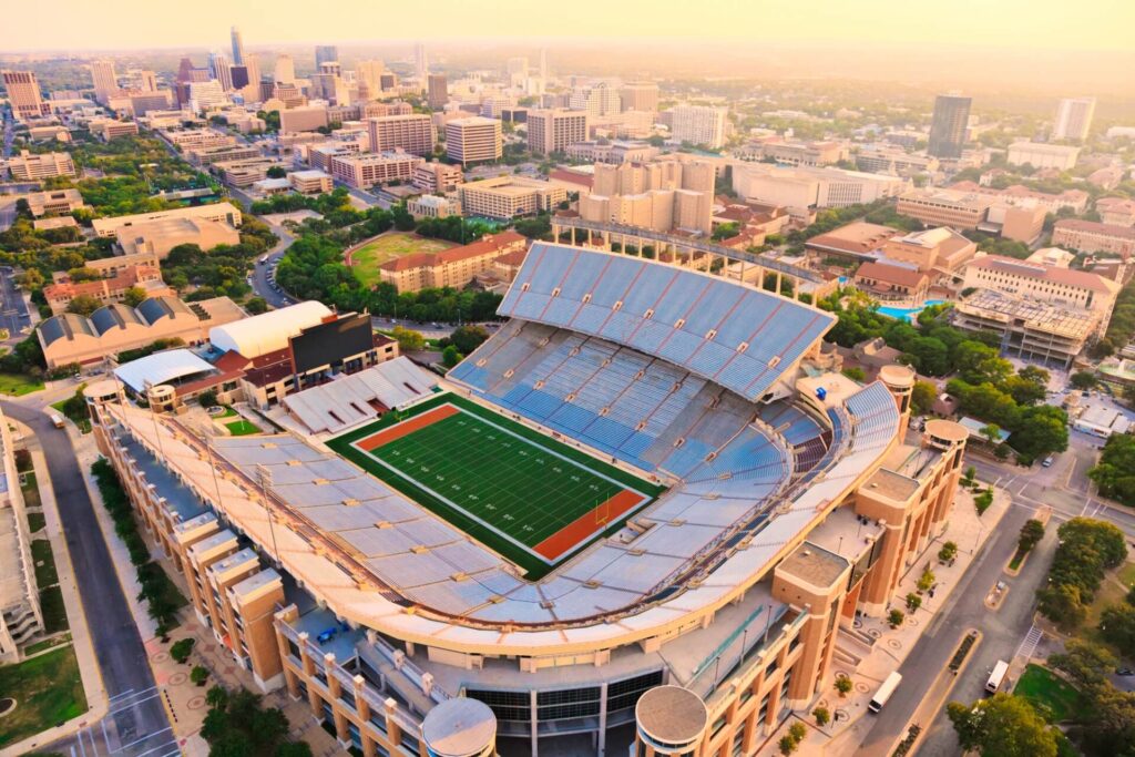 Why relocate to Texas?