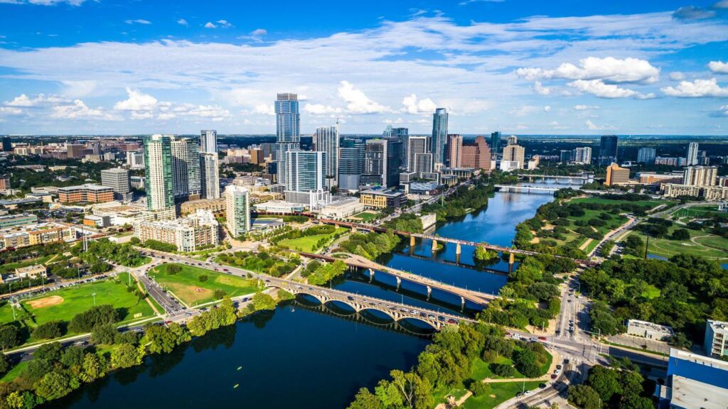New Homes in Texas: A Buyer's Guide