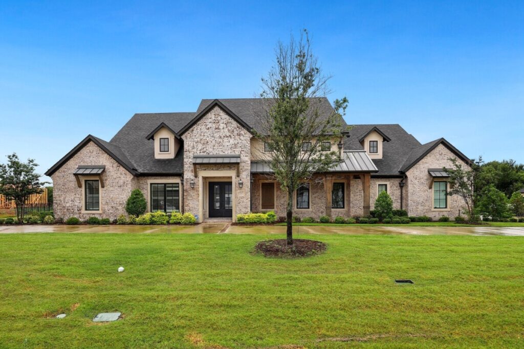 New Homes in Texas: A Buyer's Guide
