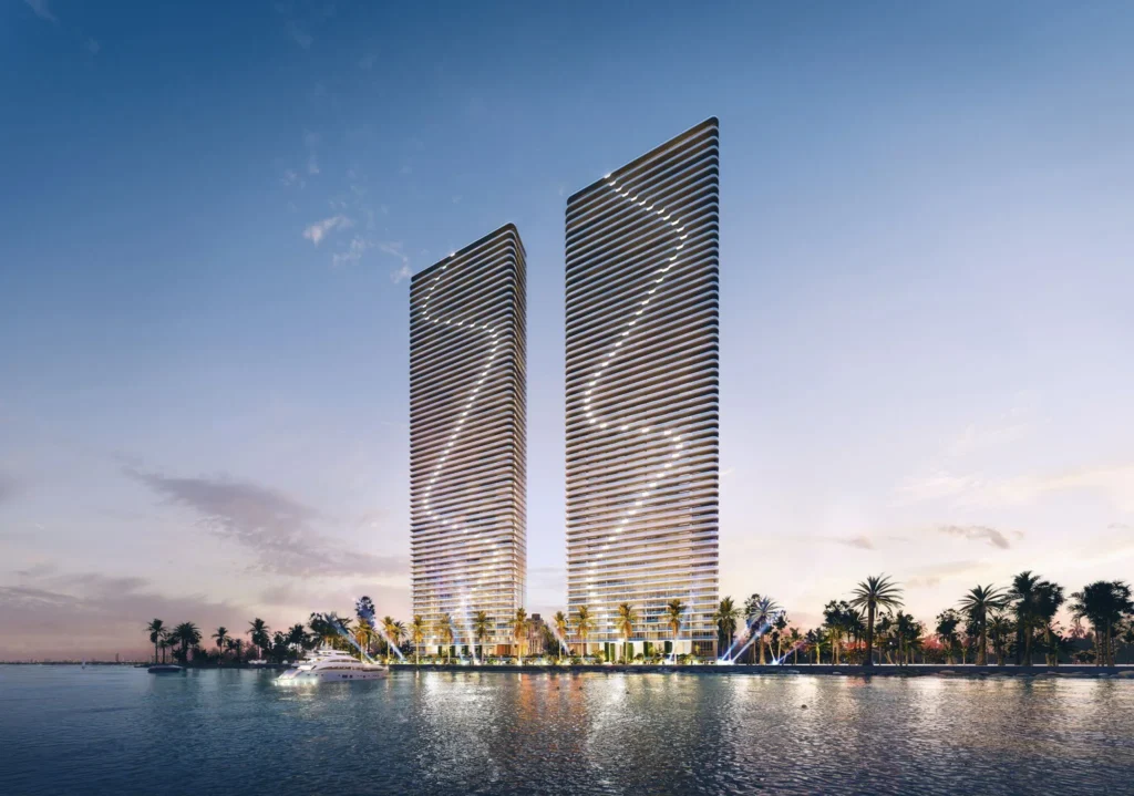 Aria Reserve Miami: Your Dream Waterfront Home Awaits