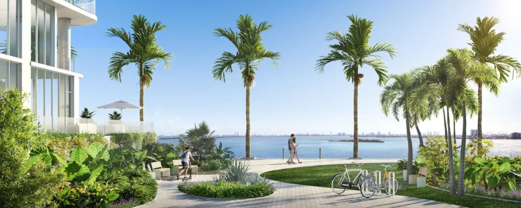 Aria Reserve Miami: Your Dream Waterfront Home Awaits