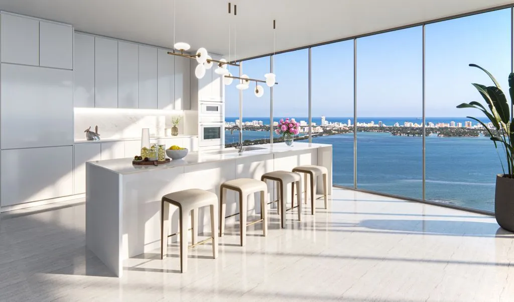 Aria Reserve Miami: Your Dream Waterfront Home Awaits