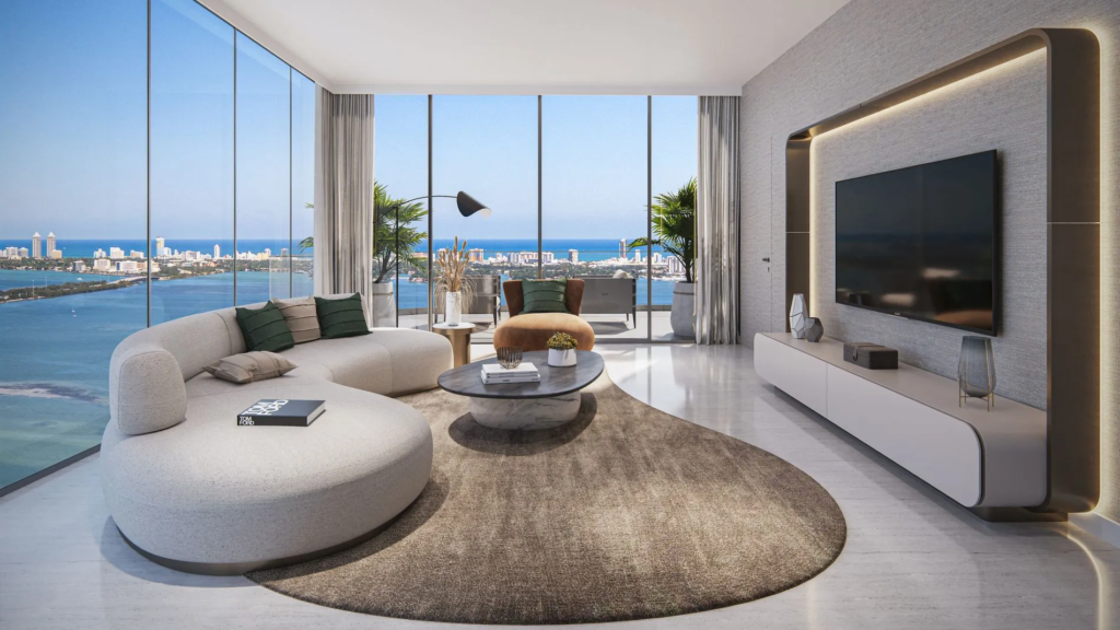 Aria Reserve Miami: Your Dream Waterfront Home Awaits