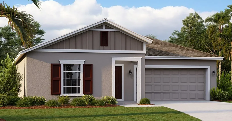 Why New Homes Are a Smart Buy