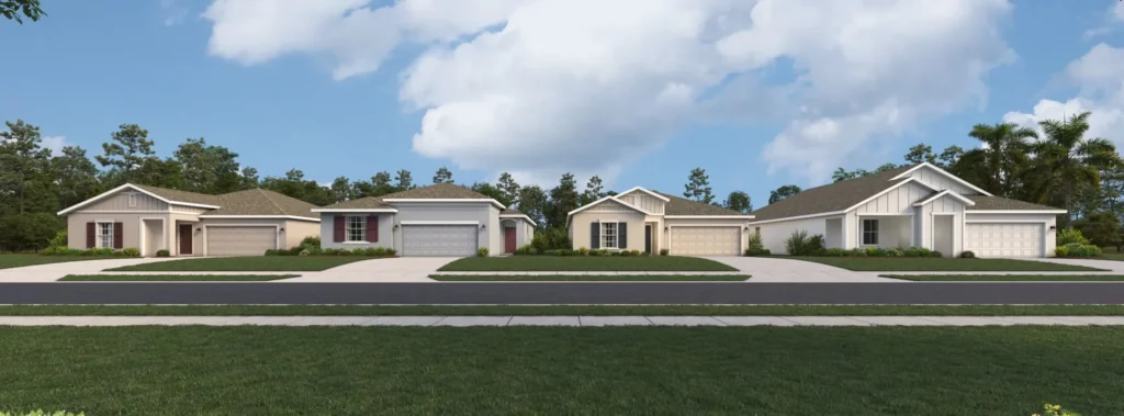 Why New Homes Are a Smart Buy