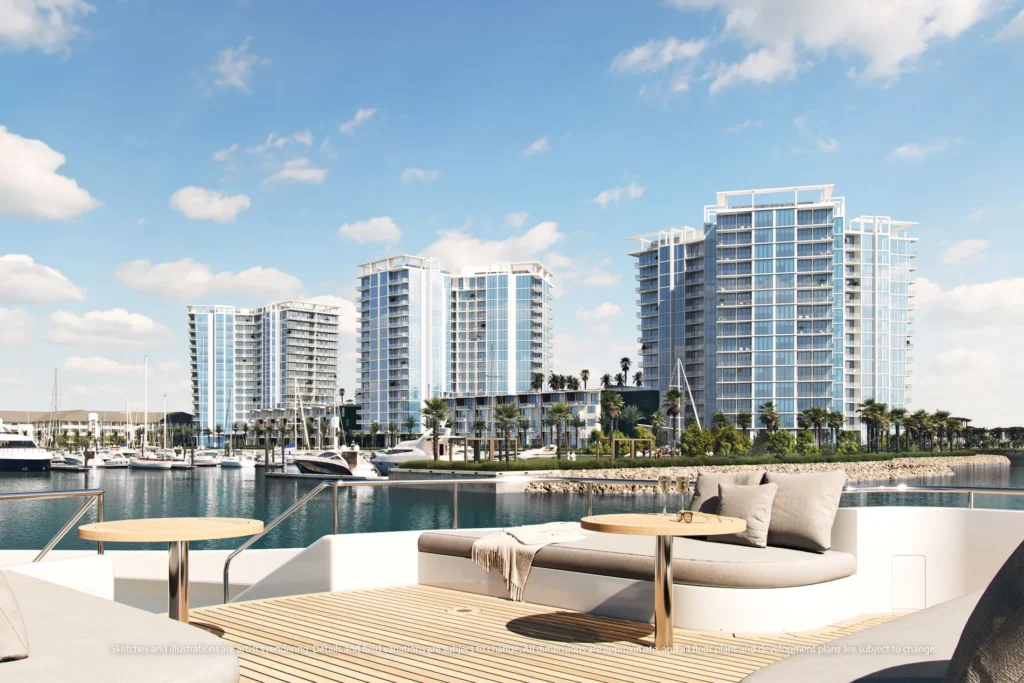 Marina Pointe: Waterfront Luxury in Tampa Bay