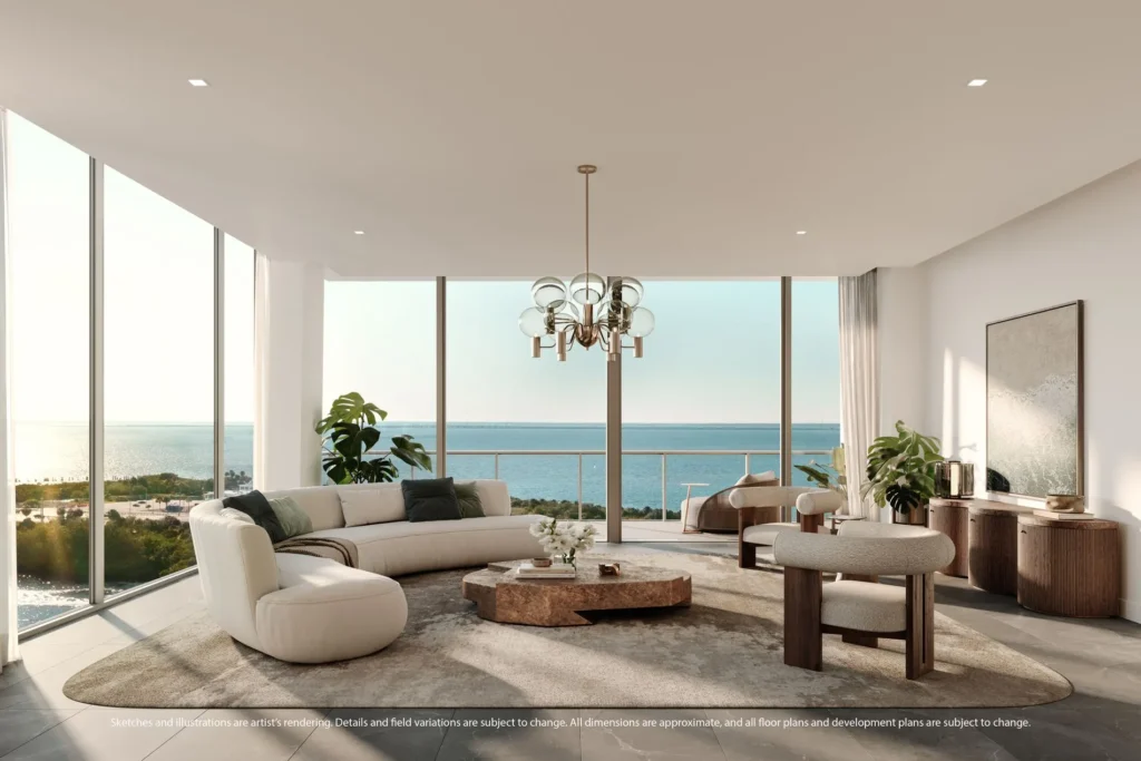 Marina Pointe: Waterfront Luxury in Tampa Bay