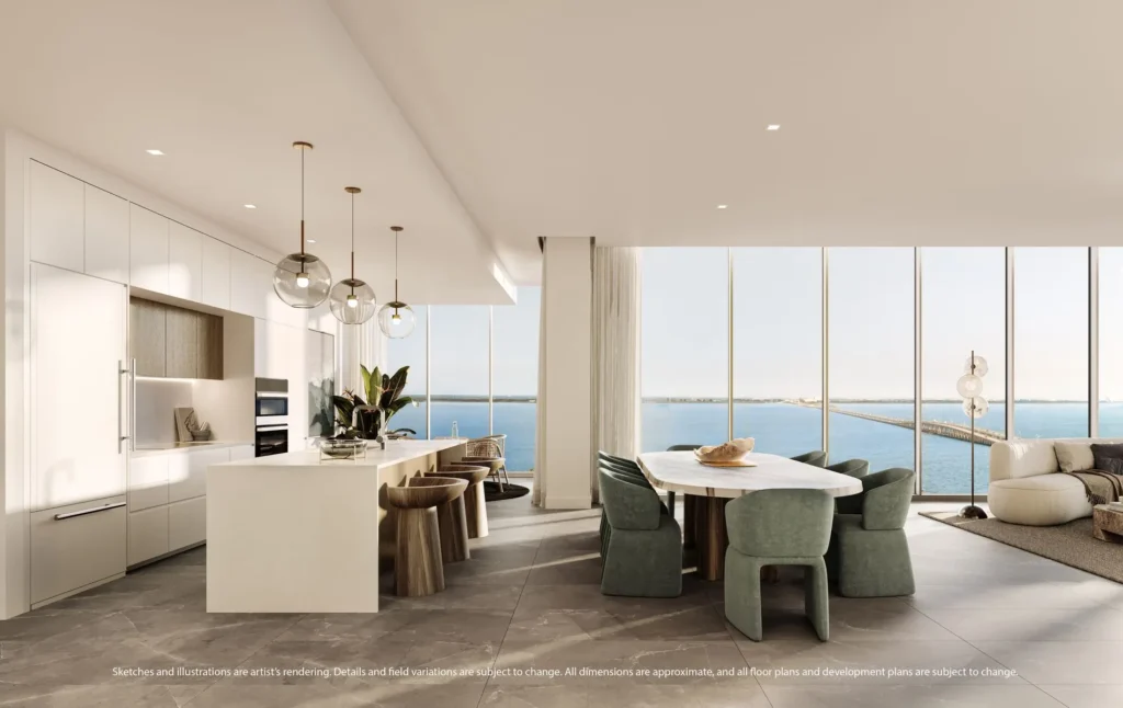 Marina Pointe: Waterfront Luxury in Tampa Bay