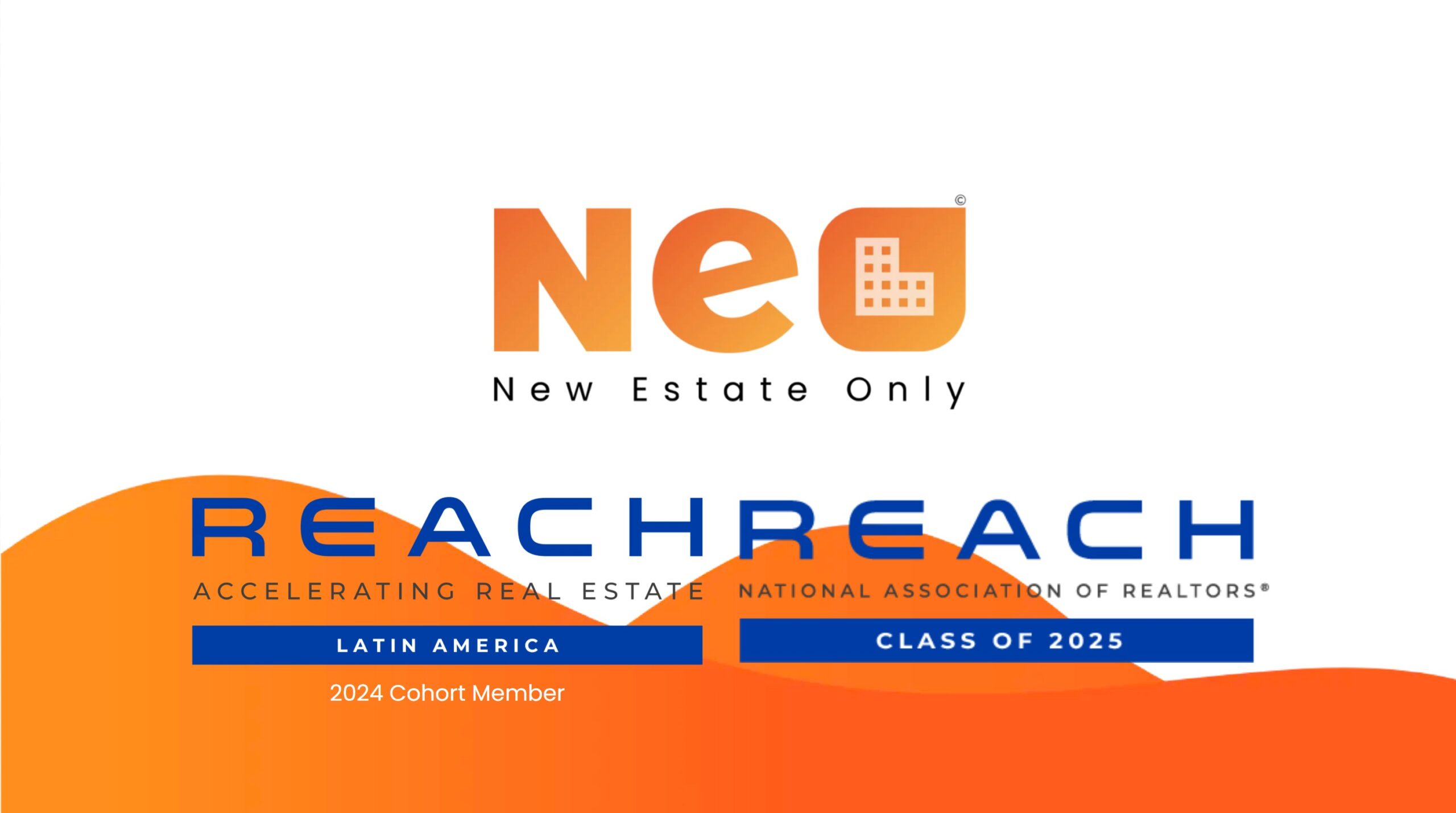 NEO Joins REACH Program Two Years in a Row | 2024 LATAM & 2025 U.S.