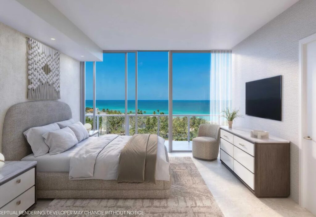 Discover Luxury & Flexibility at 7200 Collins Miami Beach: A Prime Investment Opportunity