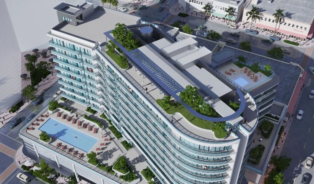 Discover Luxury & Flexibility at 7200 Collins Miami Beach: A Prime Investment Opportunity