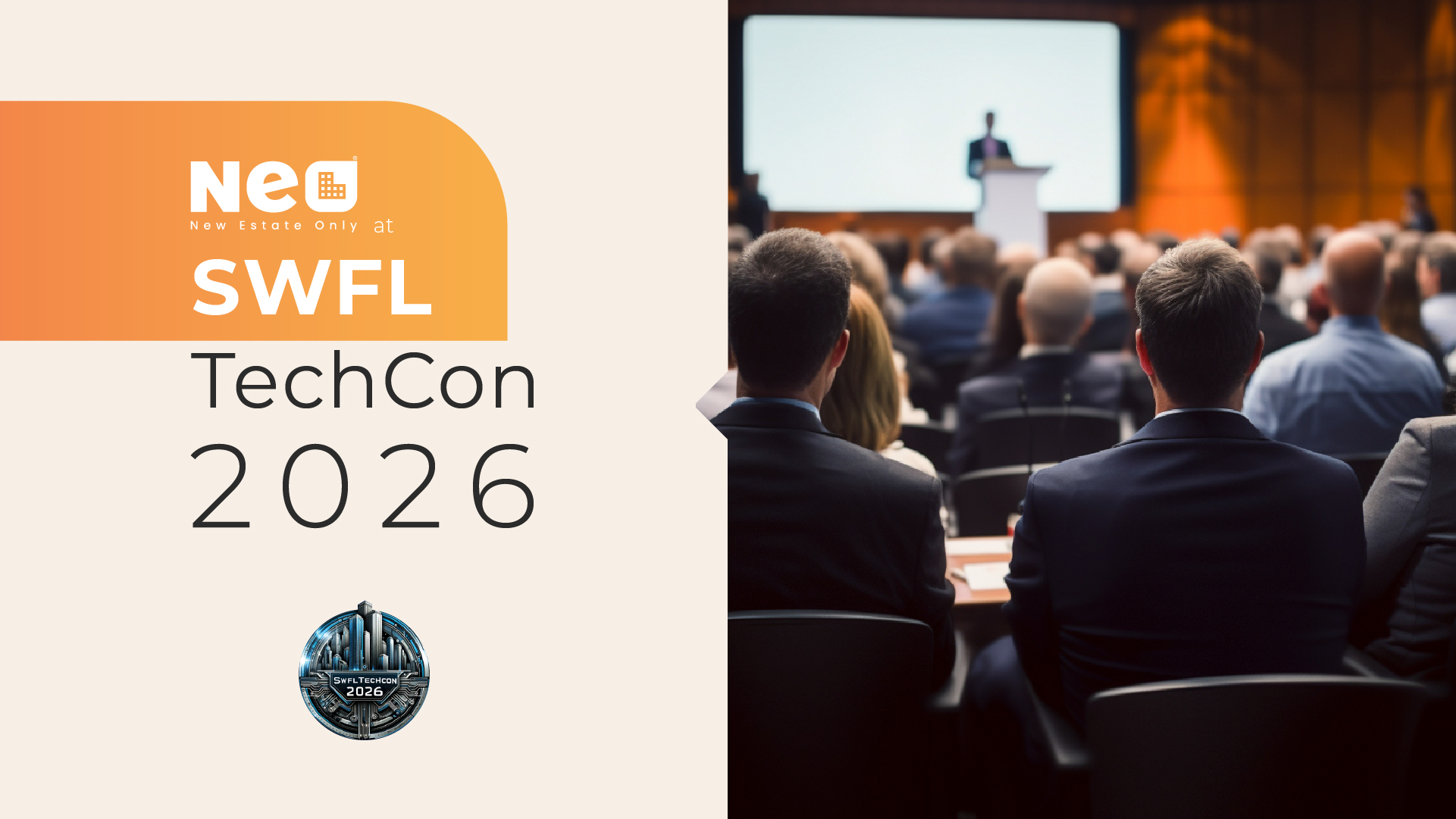 NEO at SWFL TechCon 2026: From Fragmentation to Governed Infrastructure