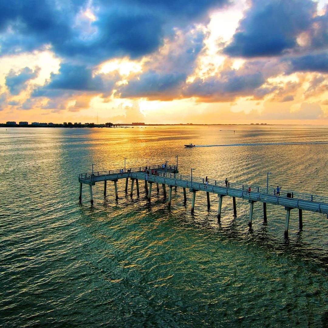 All the glamor of Sarasota, Florida