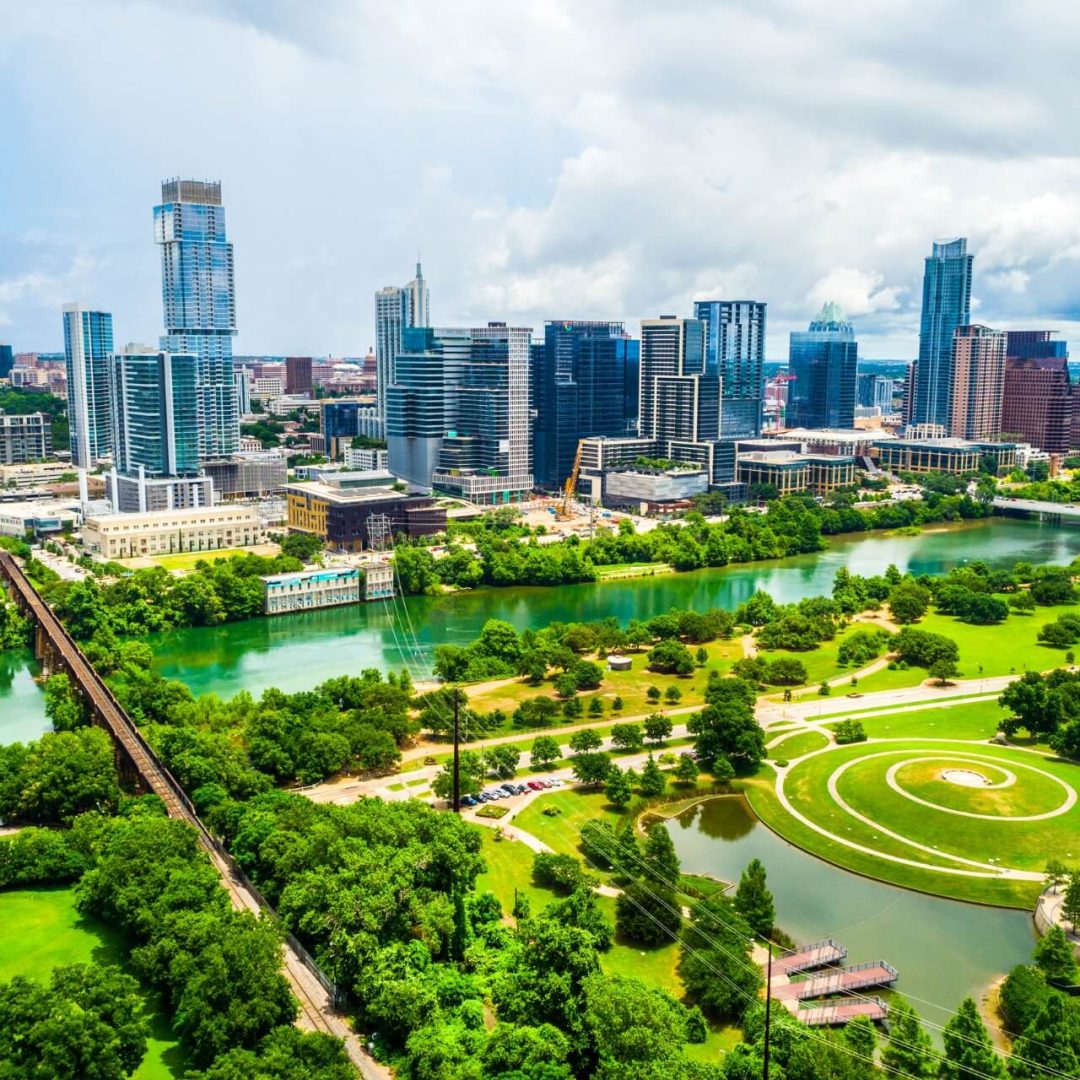 Discovering Texas, the Lone Star State of America