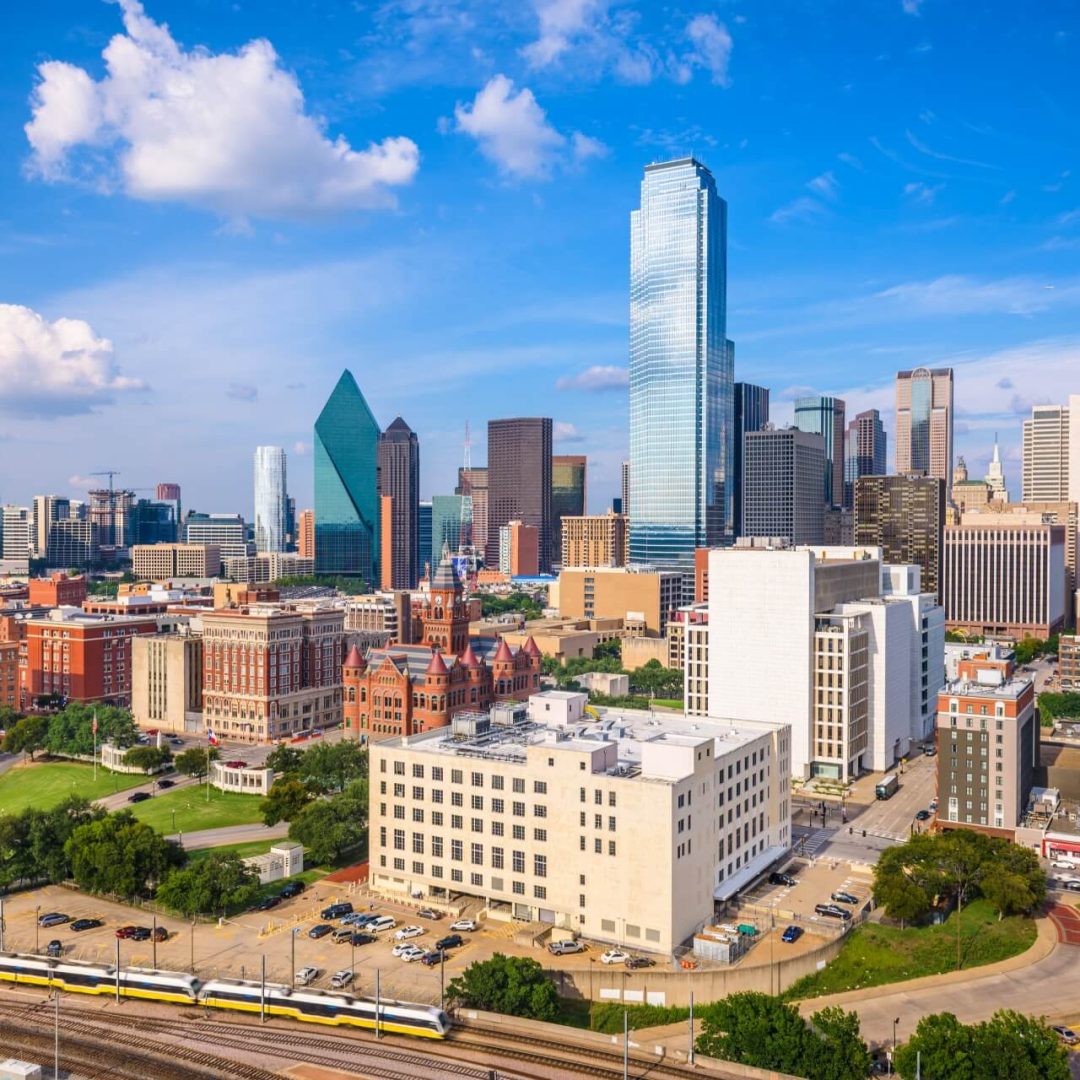 Discovering Texas, the Lone Star State of America