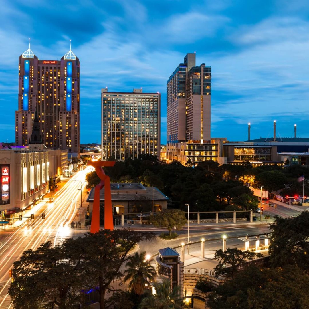 Discovering Texas, the Lone Star State of America